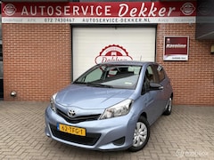 Toyota Yaris - 1.0 VVT-i Comfort