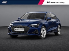 Audi A3 Sportback - TFSI Advanced edition 116 PK MMI experience plus · Optiekpakket zwart plus · Privacy glas