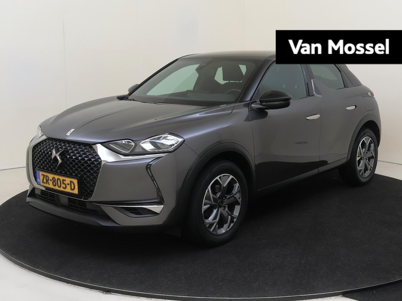 DS 3 Crossback - 1.2 PureTech Business | Apple Carplay/Android Auto | Autonomous Emergency Braking | lichtm - AutoWereld.nl