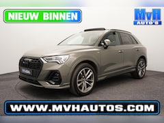 Audi Q3 - 35 TFSI S edition|S-Line|PANO|CAMERA|VIRTUAL|ACC|19"