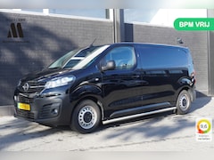 Opel Vivaro - 1.5 BlueHDi L2 120PK EURO 6 - Airco - Navi - Cruise - €14.900, - Excl