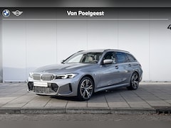 BMW 3-serie Touring - 320e M-Sport | Glazen Panorama dak | Getint Glas | Shadow Line | HIFI system | Leder Verna