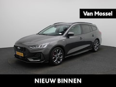 Ford Focus Wagon - Hybrid ST Line X | 155 PK | AUTOMAAT | SYNC 4 | WINTER PACK | CAMERA | B&O AUDIO | KEYLESS