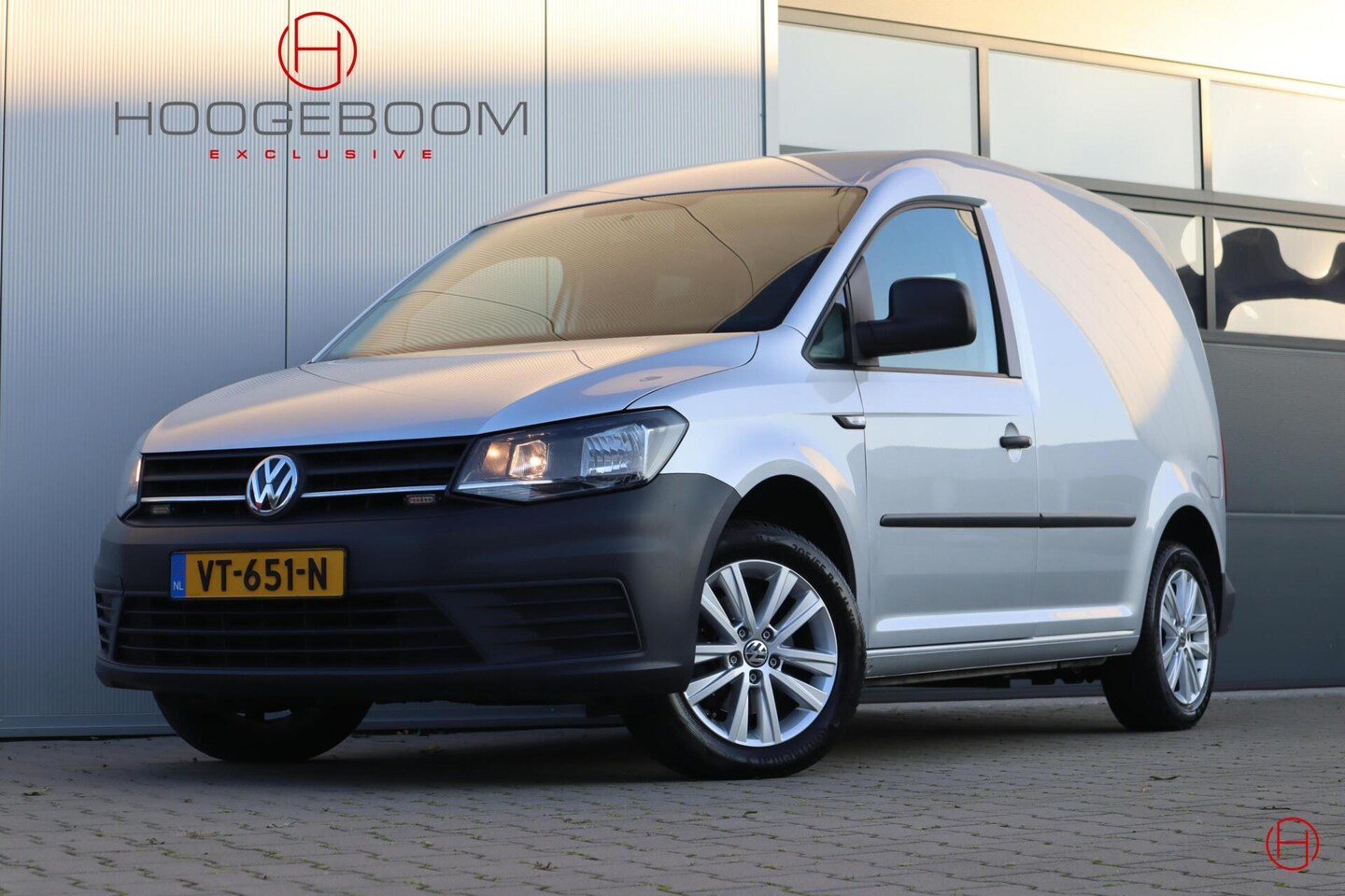 Volkswagen Caddy - Bestel 2.0 TDI L1H1 / Airco / Cruise / Klep / PDC - AutoWereld.nl