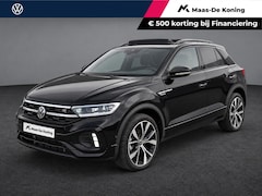 Volkswagen T-Roc - 1.5TSI/150PK R-Line Black Style · Panoramadak · Apple/Android Car Play · Camera + Parkeers