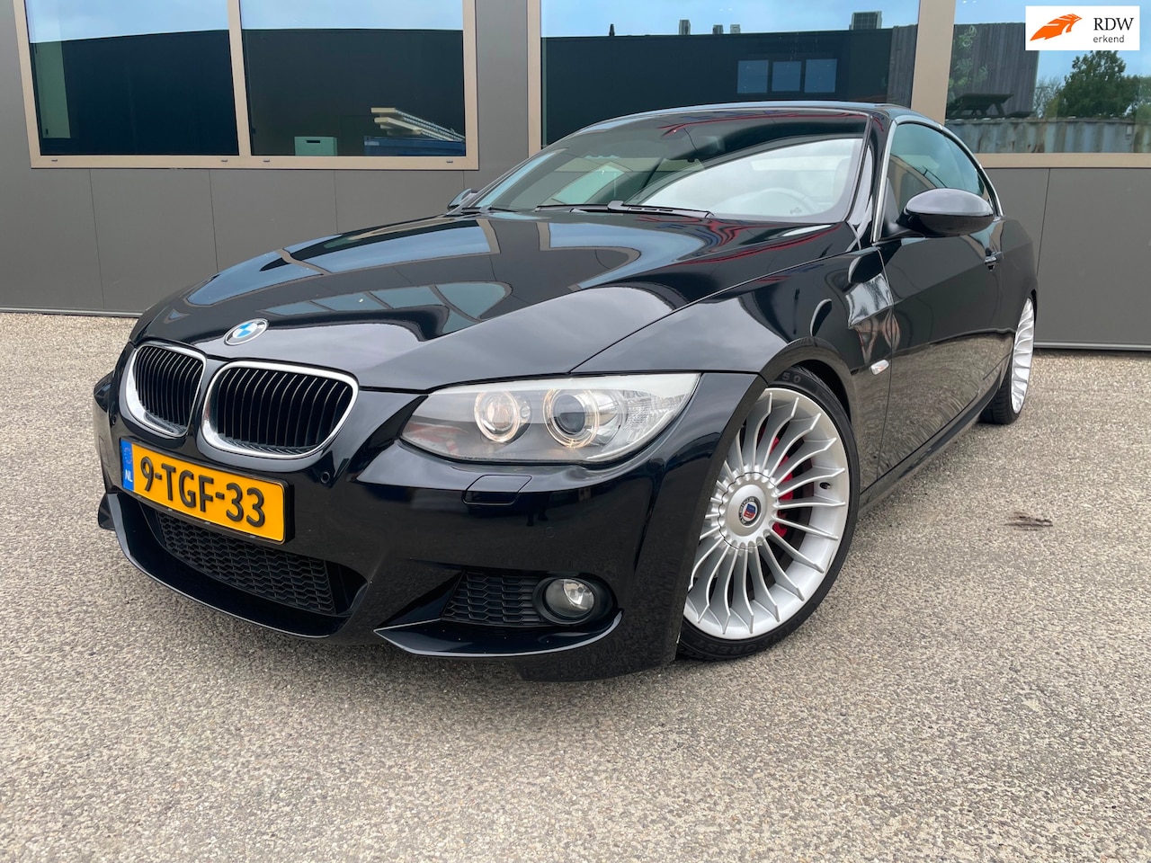BMW 3-serie Cabrio - 335i High Executive Individual 2de Eig van Liefhebber voor een liefhebber! - AutoWereld.nl