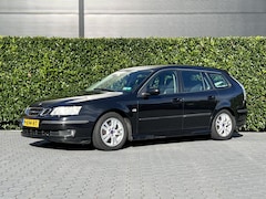Saab 9-3 Sport Estate - 2.8 V6 T Aero, LEDER, CLIMATE CONTROL, STOELVERWARMING, ELEKTRISCHE STOELEN, MEMORY, TREKH