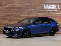 BMW 5-serie Touring - 550e xDrive