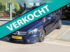 Mercedes-Benz B-klasse - 180 Business Solution AMG PANO-DAK NL-AUTO NAP