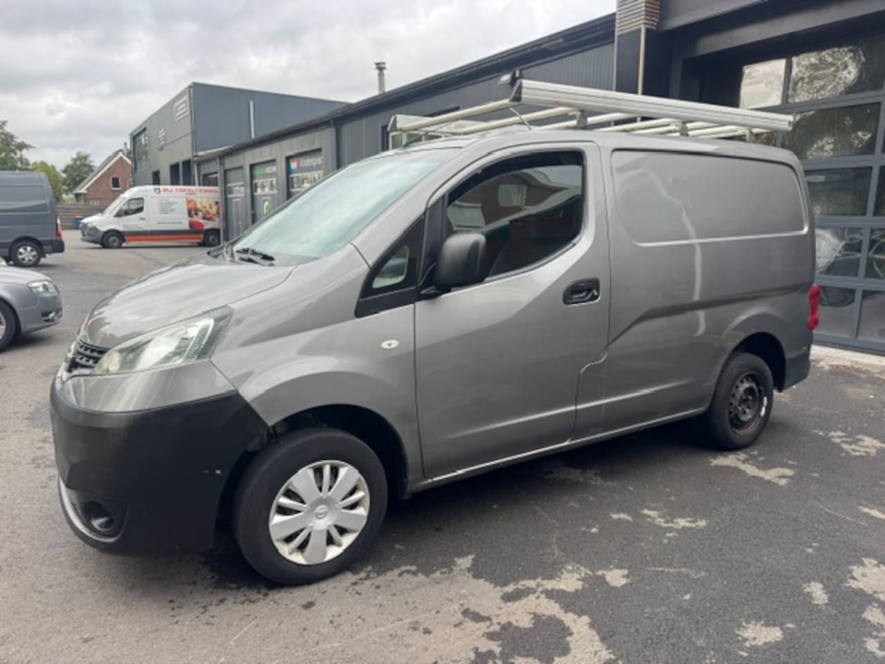 Nissan NV200 - 1.5 dCi Optima 1.5 dCi Optima - AutoWereld.nl