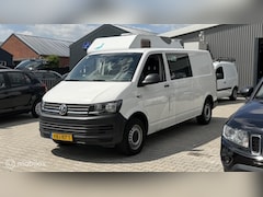 Volkswagen Transporter - 2.0 TDI L2H1 DC Dubbele Cabine AIRCO