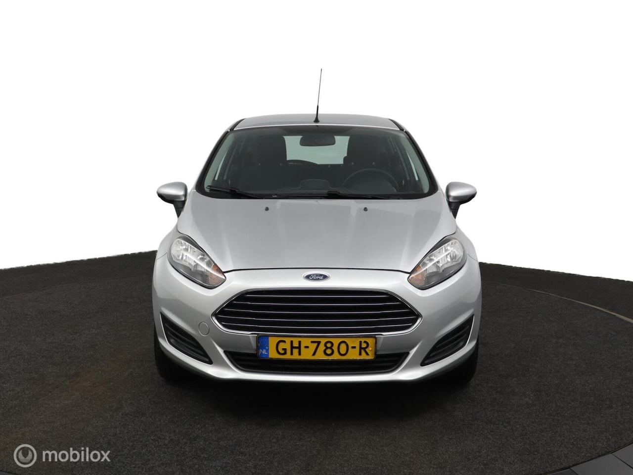 Ford Fiesta - 1.0 Style Airco 5-deurs Trekhaak - AutoWereld.nl