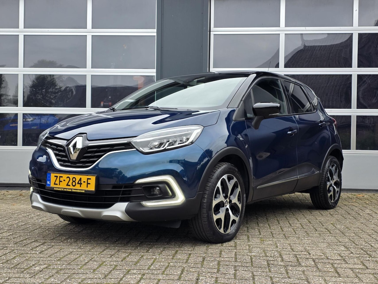 Renault Captur - TCe 120 EDC Intens - AutoWereld.nl