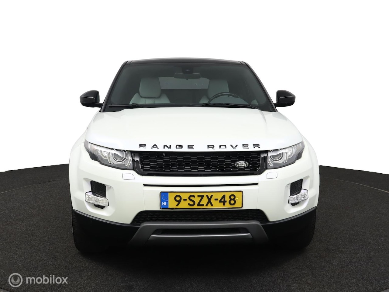 Land Rover Range Rover Evoque - 2.2 eD4 2WD Cruise Airco - AutoWereld.nl