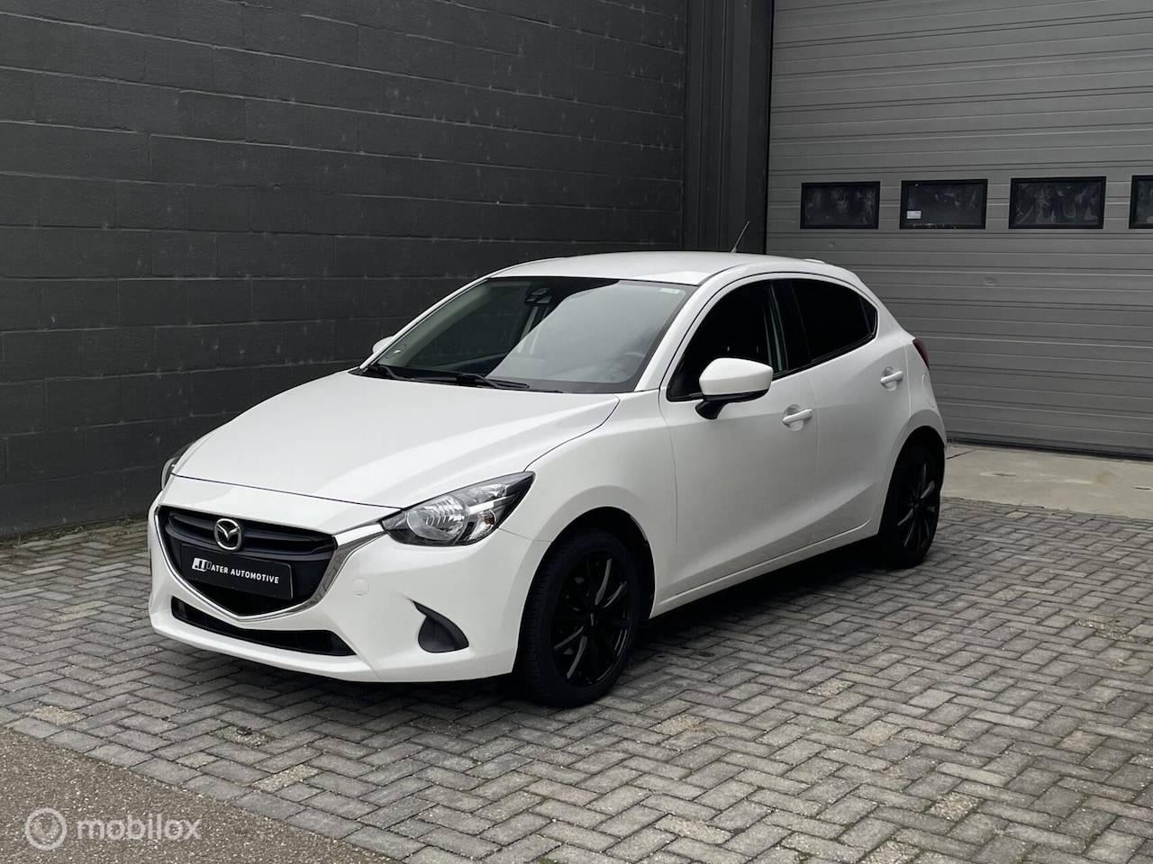 Mazda 2 - 1.5 Skyactiv-G Niseko | AIRCO | Trekhaak | PDC | Lichtmetaal | Lage KM-stand | - AutoWereld.nl