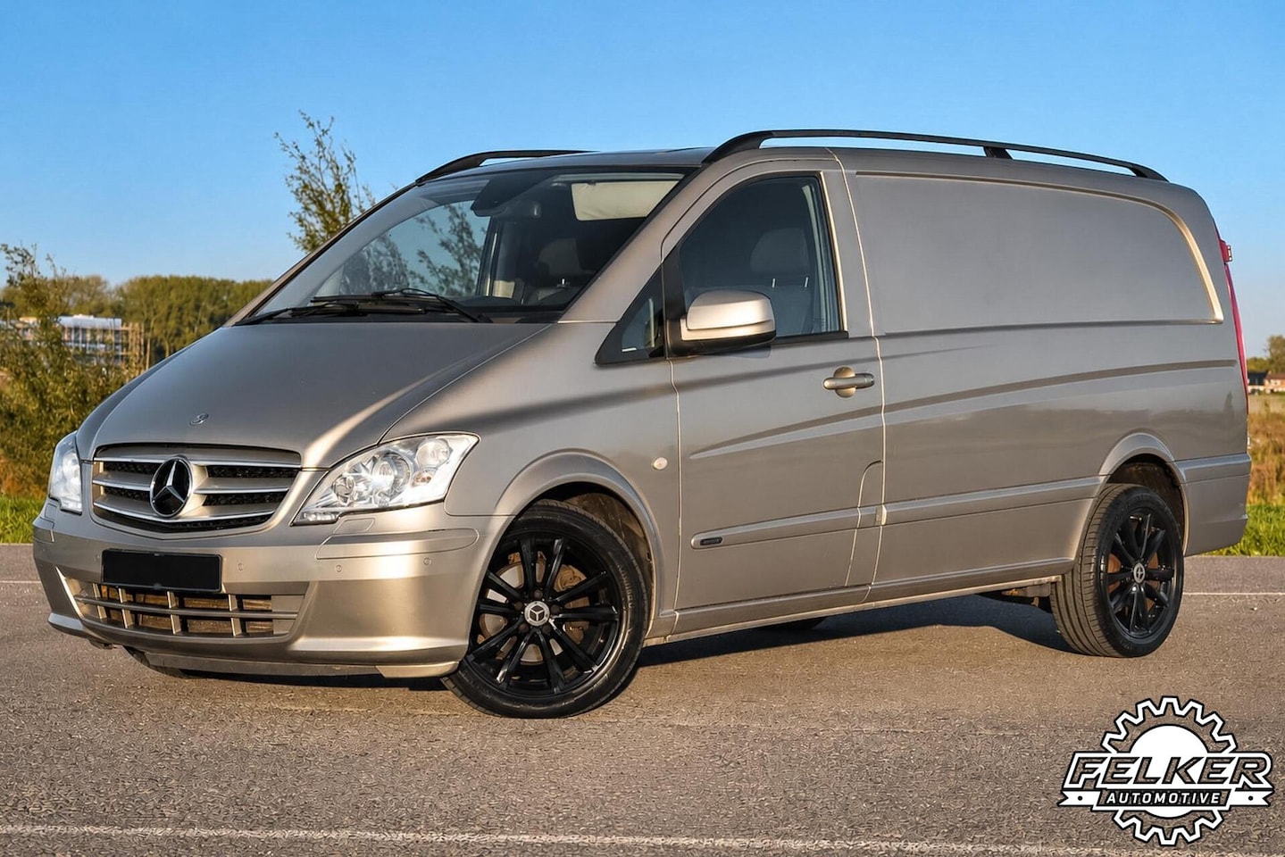 Mercedes-Benz Vito - Bestel 122 CDI 320 Lang - AutoWereld.nl