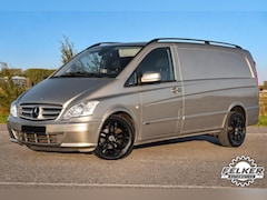 Mercedes-Benz Vito - Bestel 122 CDI 320 Lang