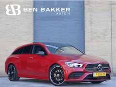 Mercedes-Benz CLA-klasse Shooting Brake - 200 AMG Line | Pano | Nightpakket | 19” AMG | Carplay |