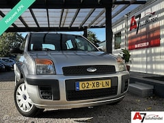 Ford Fusion - 1.4-16V Futura Nieuwe APK