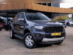 Ford Ranger - 2.0 Bi-turbo Wildtrak Supercab|5-Zits|Marge|ACC|Carplay|Camera|Keyless|4x4|LaneAssist|Stan