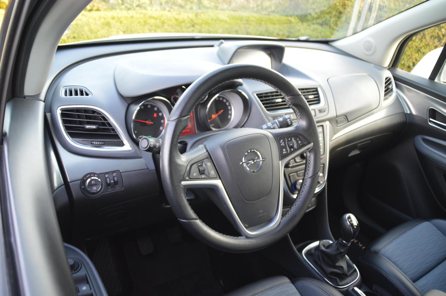 Opel Mokka - 1.4 T Innovation 61.235 km 2e eig. - AutoWereld.nl