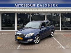 Skoda Fabia Combi - 1.2 TDI Greenline|Airco|Cruise control|