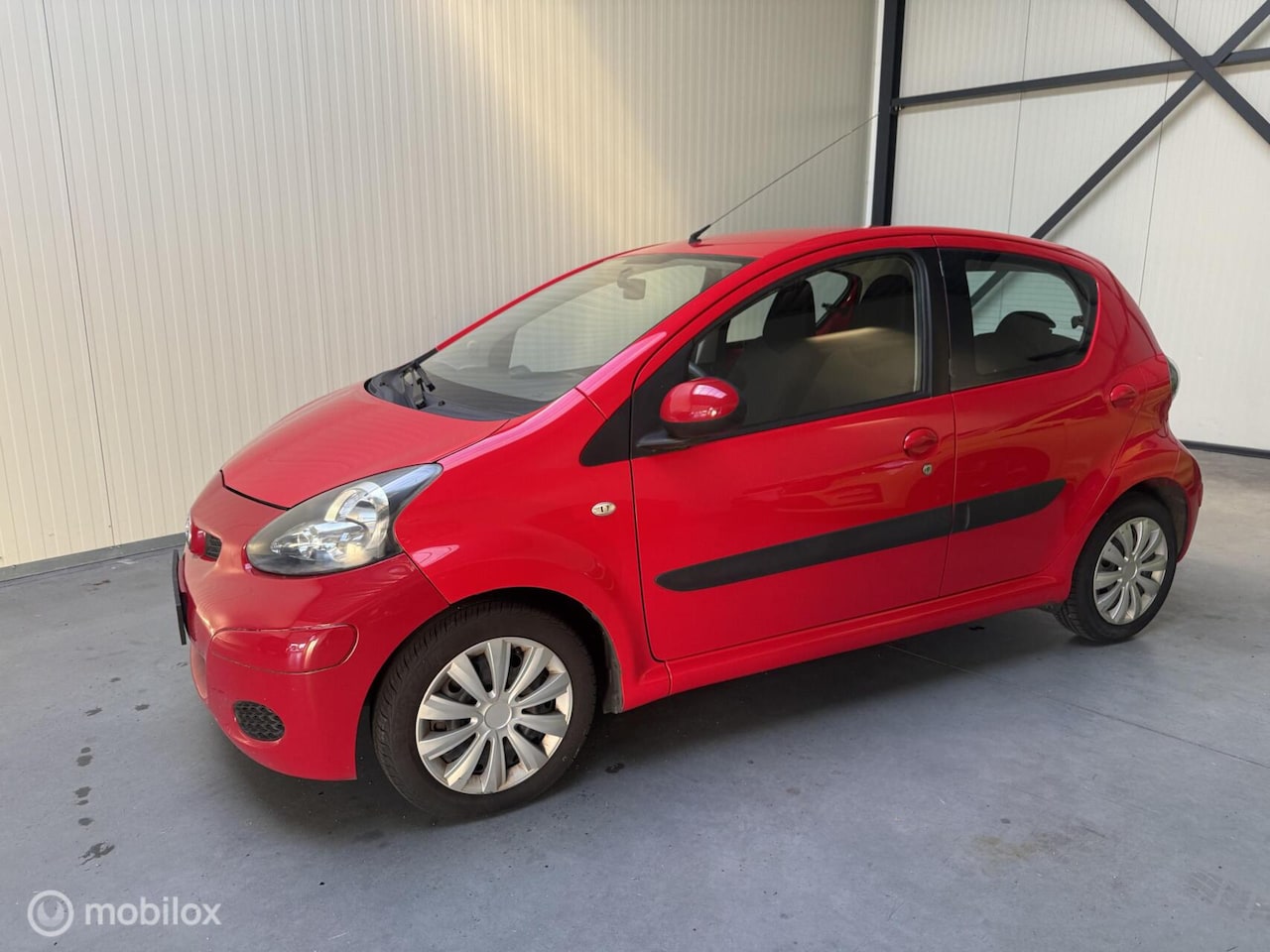 Toyota Aygo - 1.0-12V Comfort Airco 5drs. - AutoWereld.nl
