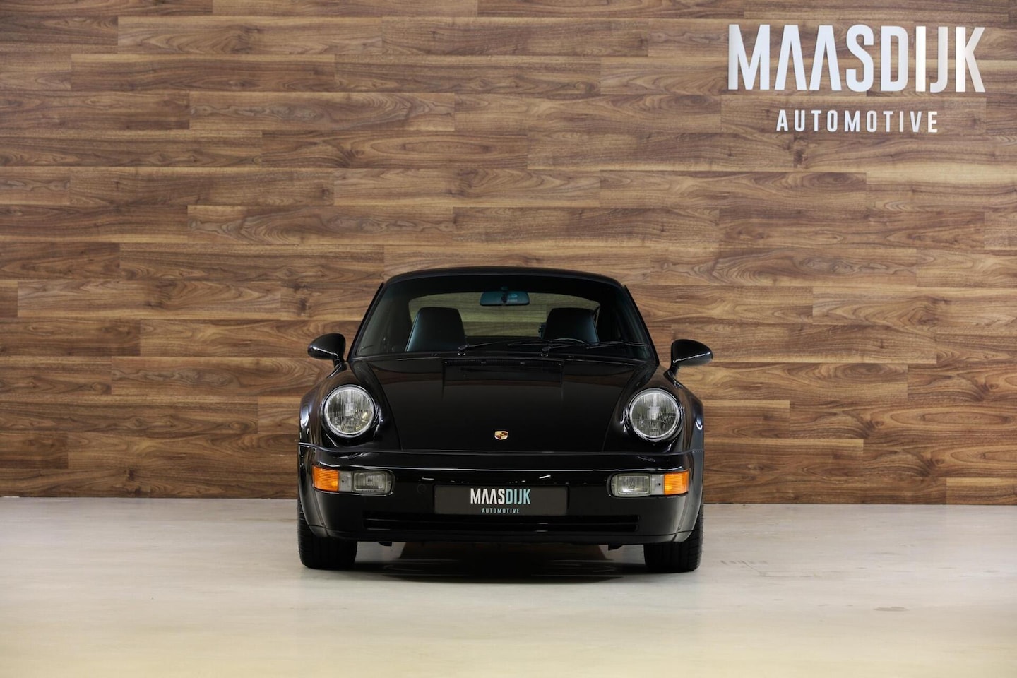 Porsche 911 - Coupe 3.3 Turbo - AutoWereld.nl