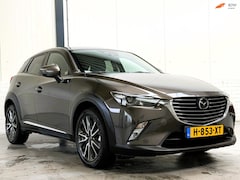 Mazda CX-3 - 2.0 SkyActiv-G 150 GT-M 4WD|Alle opties|Nieuwe transmissie