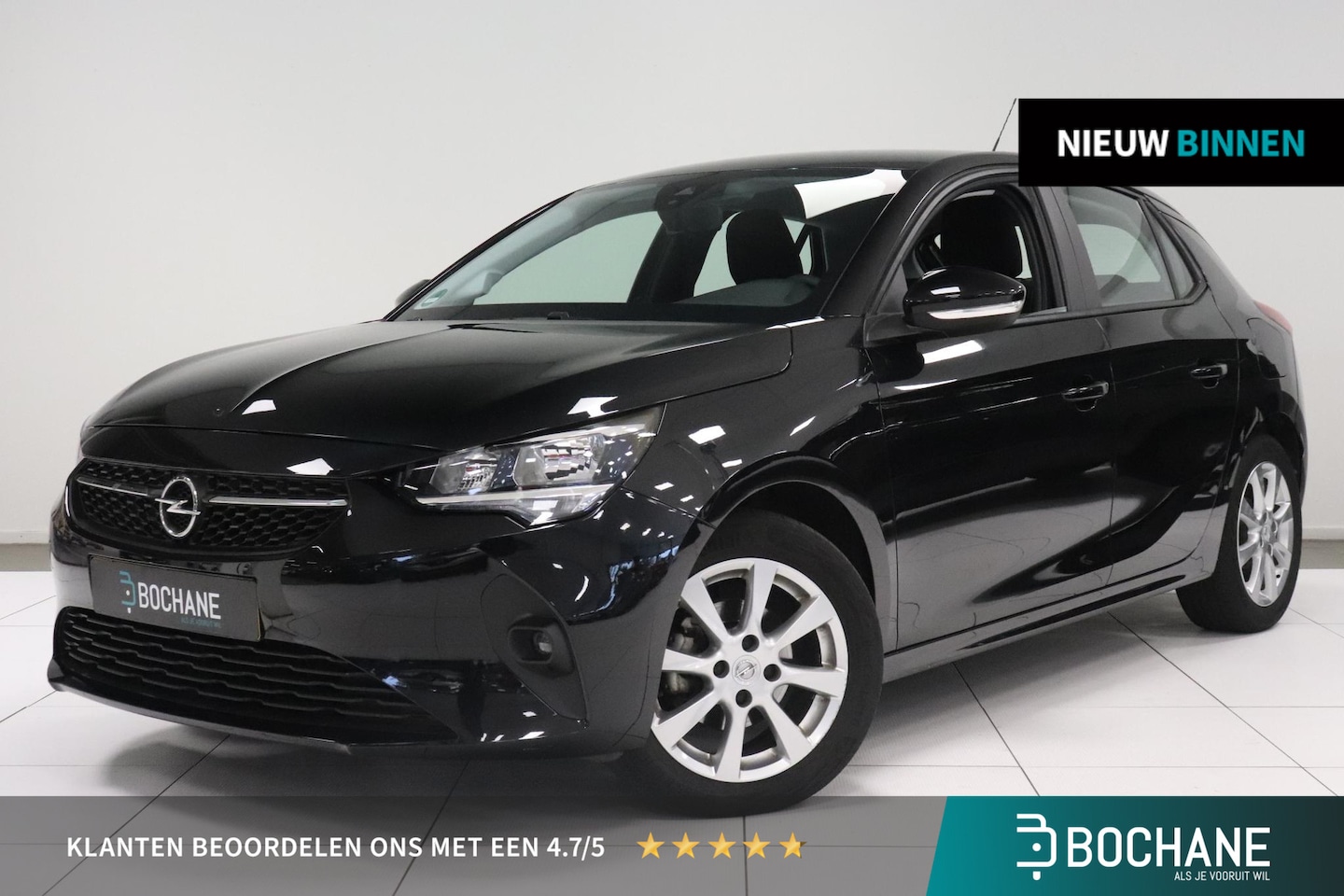 Opel Corsa - 1.2 Level 2 | Camera | AppleCarplay AndroidAuto Navigatie | Cruise control | Airco | Licht - AutoWereld.nl