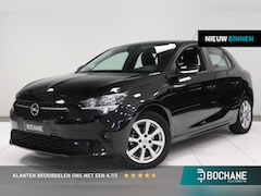 Opel Corsa - 1.2 Level 2 | Camera | AppleCarplay AndroidAuto Navigatie | Cruise control | Airco | Licht