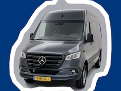 Mercedes-Benz Sprinter - 419 CDI L2H2 Distronic 360 Camera Tenoritgrijs metallic Trekhaak Softclose Led