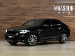 BMW X4 - xDrive20i M-Sport|HUD|Carplay|Leder|Camera|Dodehoek|