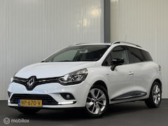 Renault Clio Estate - 0.9 TCe Limited [ NAP cruise climate LM ]