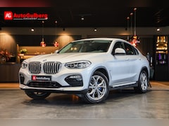 BMW X4 - xDrive20i High Executive X-Line Sportstoelen D.Leder verwarmd, Navigatie Professioneel, Hi