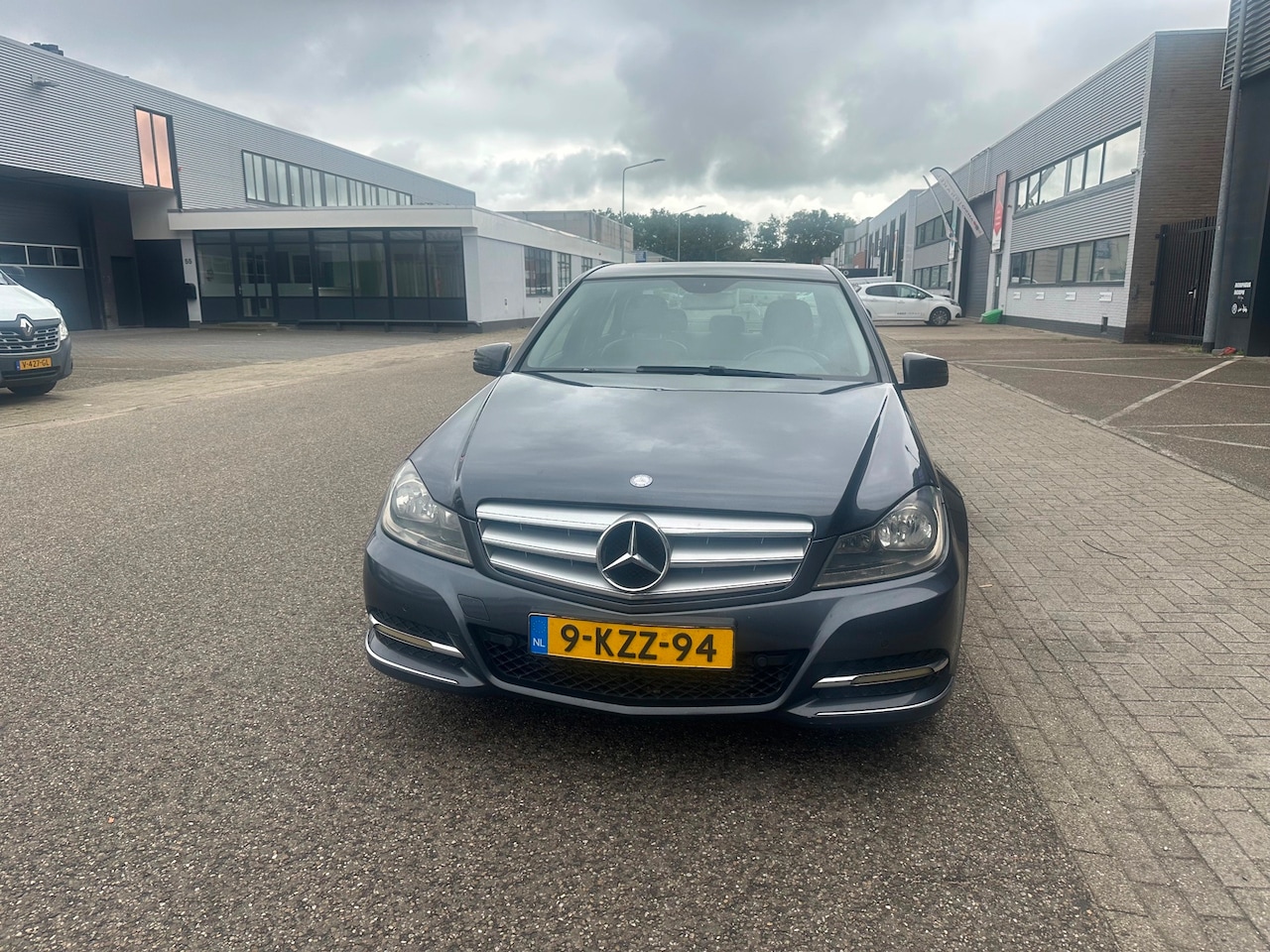 Mercedes-Benz C-klasse - 220 CDI 2013 BlueEFFICIENCY Edition Avantgarde FACELIFT - AutoWereld.nl