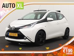 Toyota Aygo - 1.0 VVT-i x-wave Cabrio Cruise Camera LMV 16"