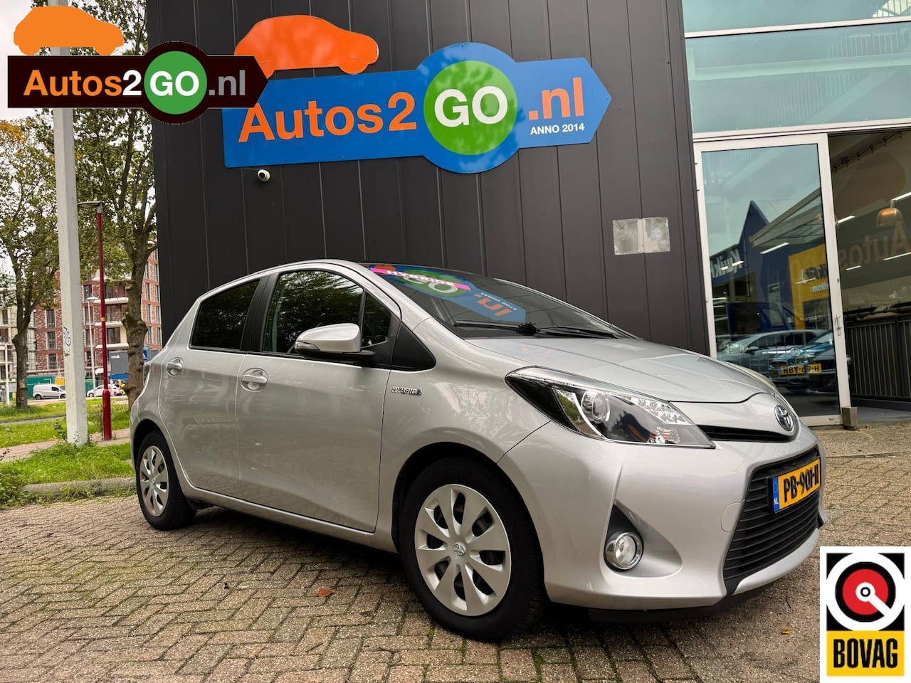 Toyota Yaris - 1.5 Full Hybrid Comfort 1.5 Full Hybrid Comfort - AutoWereld.nl