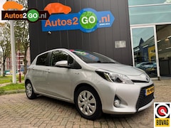 Toyota Yaris - 1.5 Full Hybrid Comfort