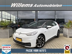 Volkswagen ID.3 - Pro 58 kWh 91% SOH Adaptive Cruise, App Connect & Winterpakket