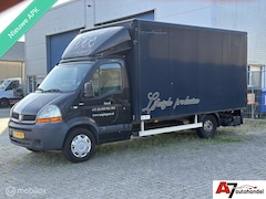Renault Master - bestel T35 2.5dCi L3H1 Nieuwe APK