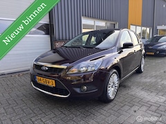 Ford Focus - 1.6 Titanium AUTOMAAT