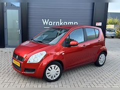 Suzuki Splash - 1.0 VVT Comfort | 2012 | Slechts 75.144 km | NAP | Airco | 5-deurs