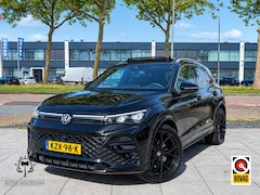 Volkswagen Tiguan - 1.5 eHybrid R-Line Full Options | Panodak | 21" Inch | Leer | H&K | 360° | Black Style | H