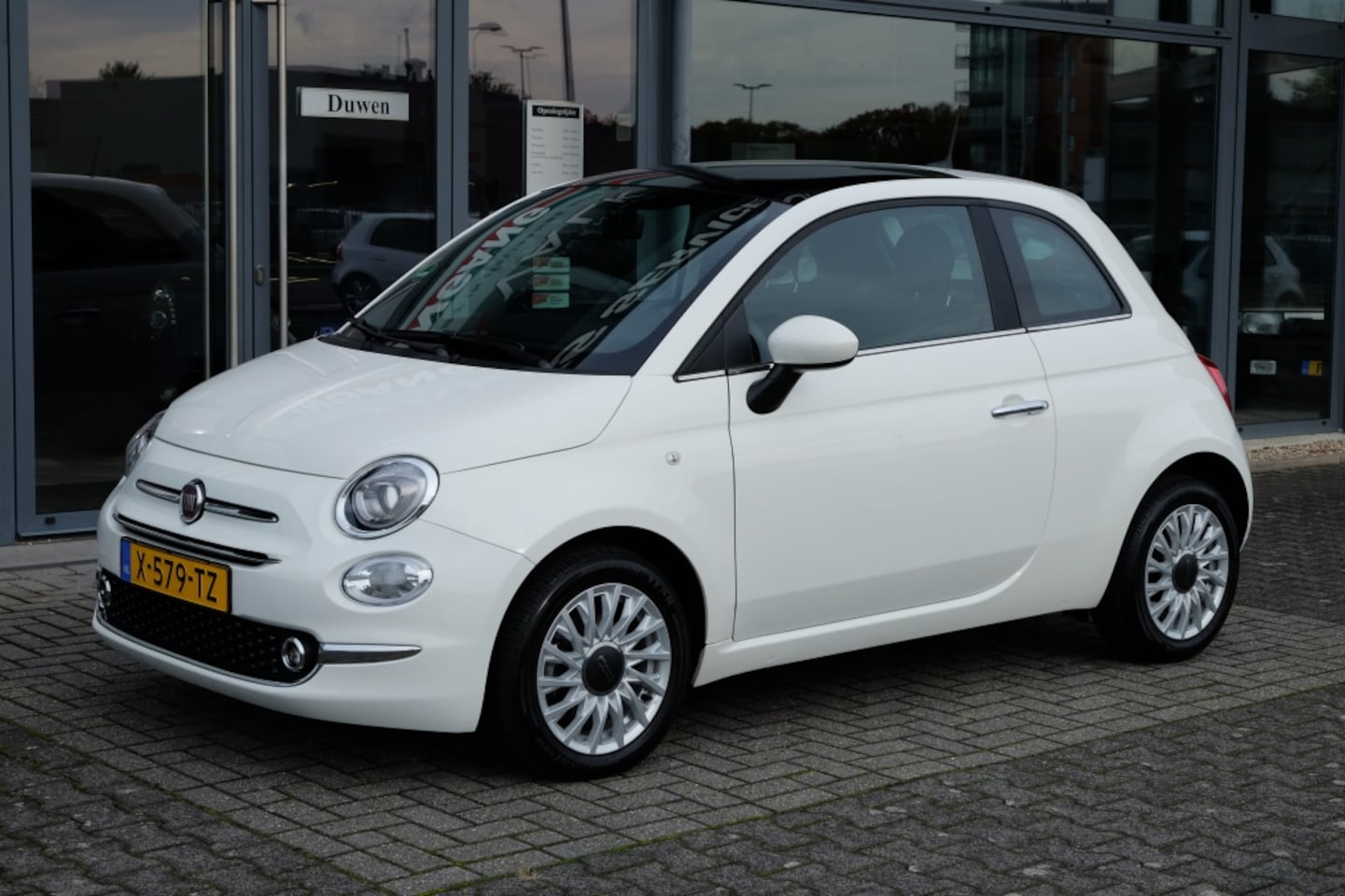 Fiat 500 - 1.0 Hybrid Dolcevita 1.0 Hybrid Dolcevita - AutoWereld.nl
