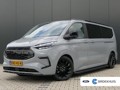Ford Transit Custom Tourneo - 340 2.5 PHEV L2H1 Titanium X | Black Pack | Luxury | Panoramadak | 360 Camera | AGR Stoel