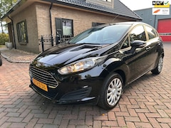 Ford Fiesta - 1.0 Style Nieuwe Distributie