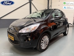 Ford Ka - 1.2 Limited S/S Airco|CarPlay-Android|LM-velgen