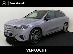 Mercedes-Benz GLC-klasse - 250 Business Solution AMG 85 kWh Januari beschikbaar / Superscreen / Sky Control Panoramad