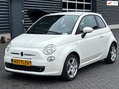 Fiat 500 - 0.9 TwinAir Lounge | Airco